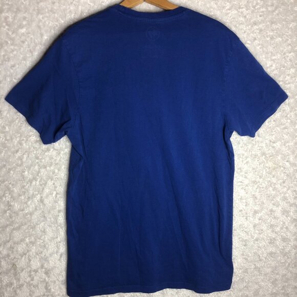 Tampa Bay‎ Lightening 47 Blue T-Shirt Size Large - Picture 4 of 4